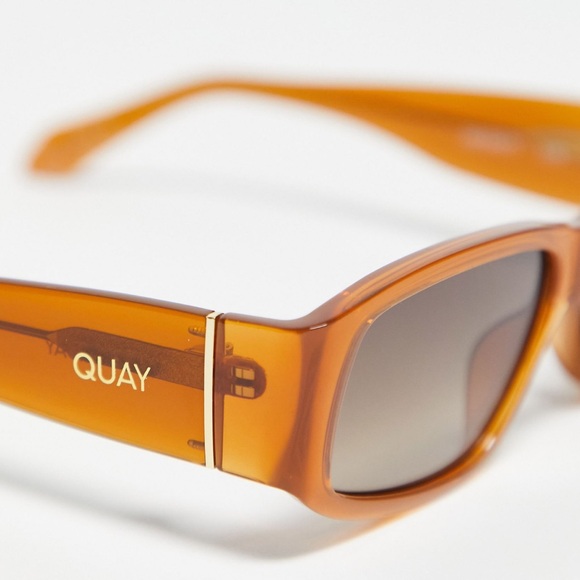 Quay rectangular sunglasses - Picture 4 of 4